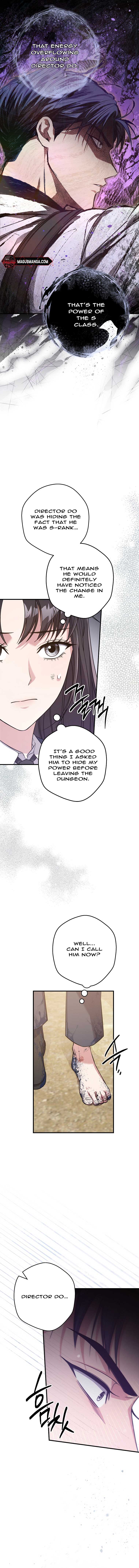 The Civil Servant Hunter’s S-Class Resignation Log Chapter 5 - Page 4