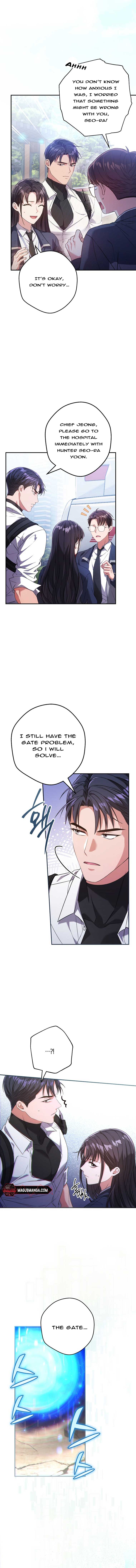 The Civil Servant Hunter’s S-Class Resignation Log Chapter 5 - Page 7