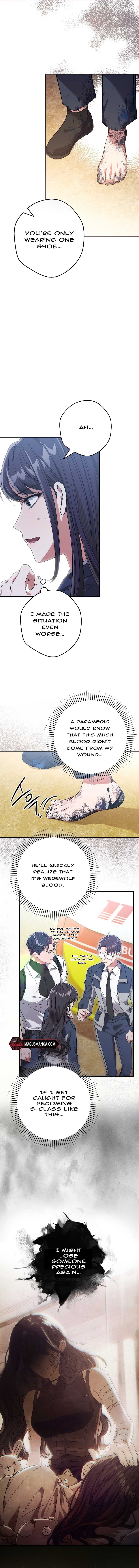 The Civil Servant Hunter’s S-Class Resignation Log Chapter 5 - Page 9