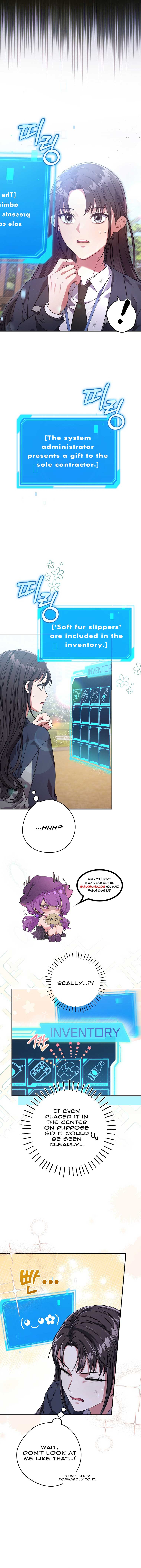 The Civil Servant Hunter’s S-Class Resignation Log Chapter 5 - Page 10