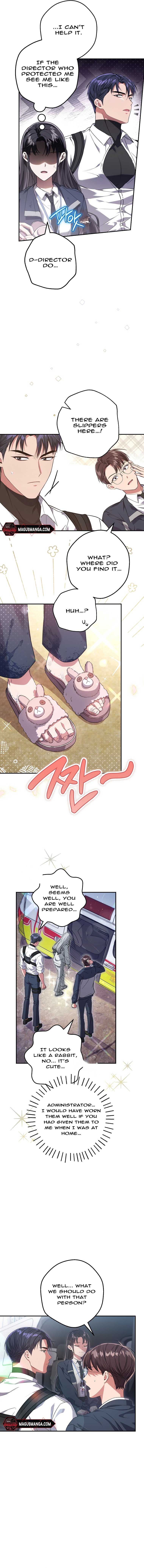 The Civil Servant Hunter’s S-Class Resignation Log Chapter 5 - Page 11