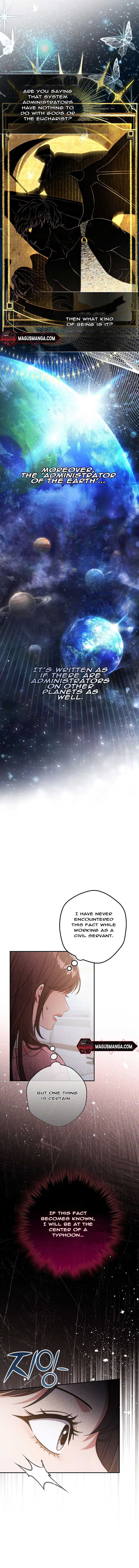 The Civil Servant Hunter’s S-Class Resignation Log Chapter 5 - Page 15