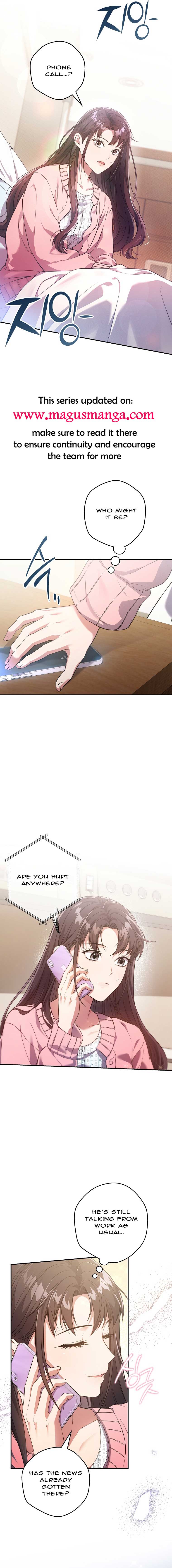 The Civil Servant Hunter’s S-Class Resignation Log Chapter 5 - Page 16