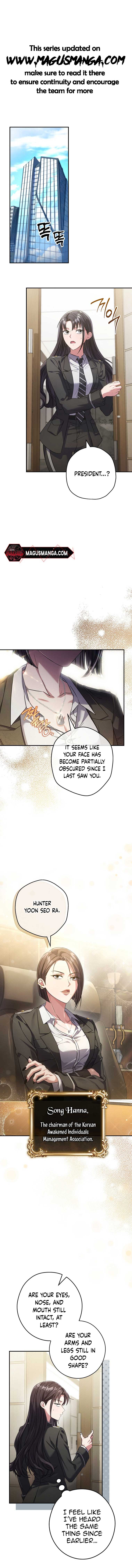 The Civil Servant Hunter’s S-Class Resignation Log Chapter 7 - Page 4