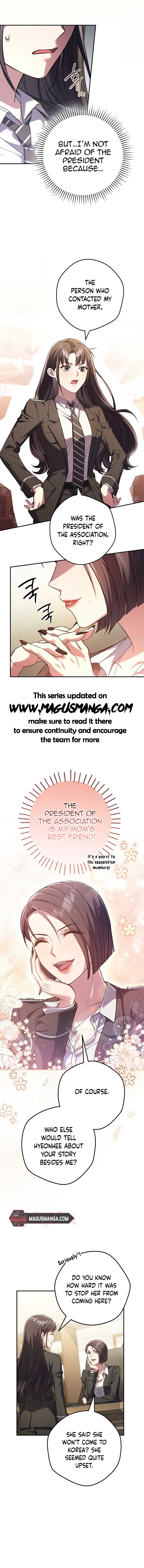 The Civil Servant Hunter’s S-Class Resignation Log Chapter 7 - Page 6