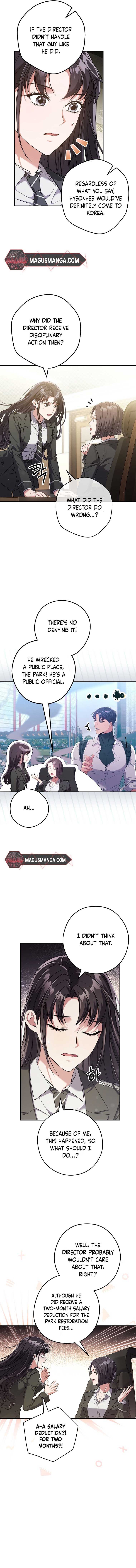 The Civil Servant Hunter’s S-Class Resignation Log Chapter 7 - Page 7