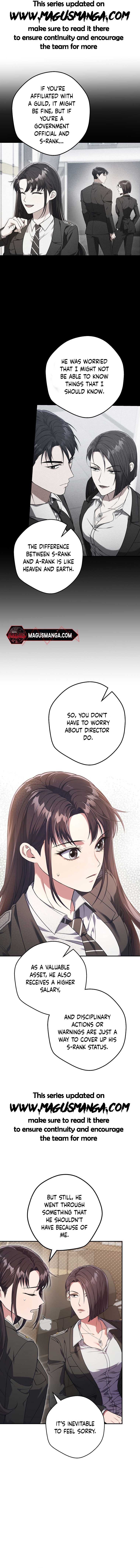 The Civil Servant Hunter’s S-Class Resignation Log Chapter 7 - Page 10