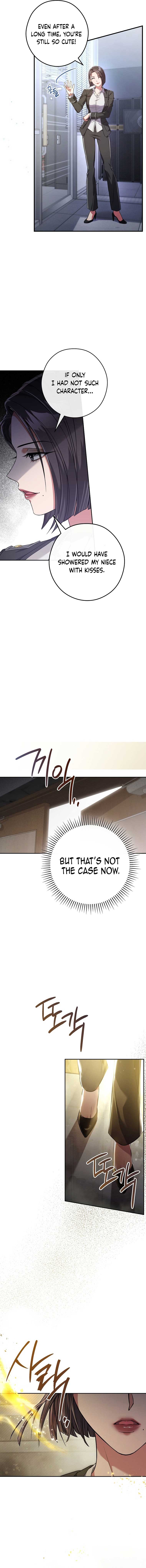 The Civil Servant Hunter’s S-Class Resignation Log Chapter 8 - Page 9