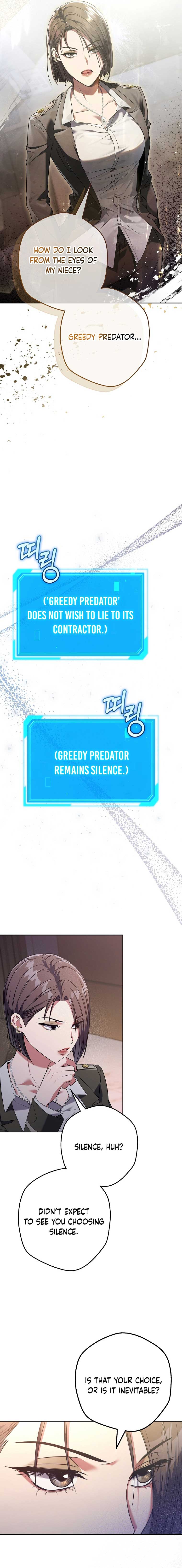 The Civil Servant Hunter’s S-Class Resignation Log Chapter 8 - Page 12