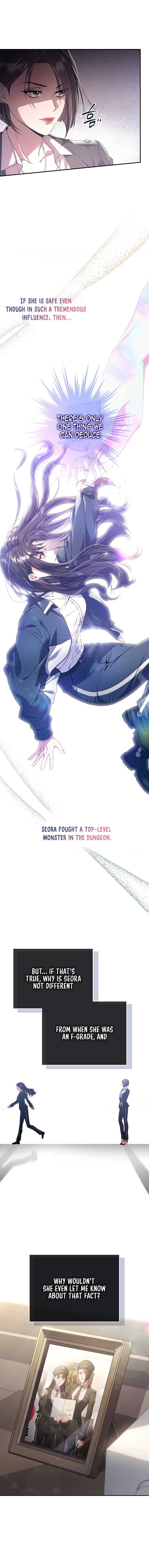 The Civil Servant Hunter’s S-Class Resignation Log Chapter 8 - Page 14