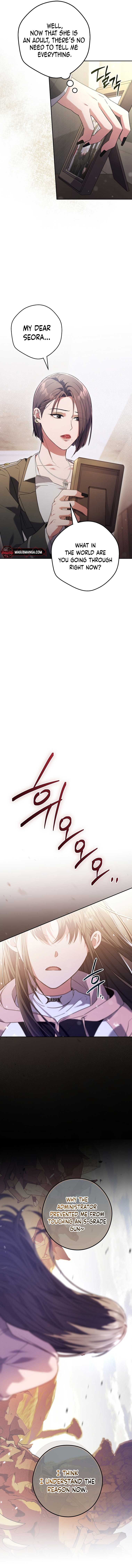 The Civil Servant Hunter’s S-Class Resignation Log Chapter 8 - Page 15