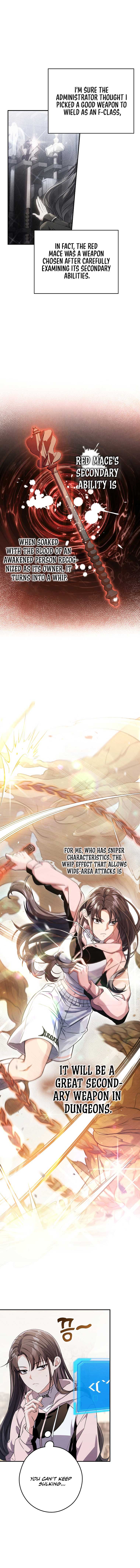 The Civil Servant Hunter’s S-Class Resignation Log Chapter 9 - Page 4