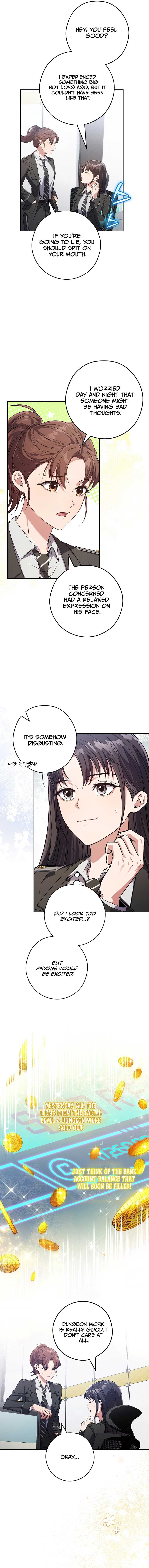 The Civil Servant Hunter’s S-Class Resignation Log Chapter 9 - Page 8