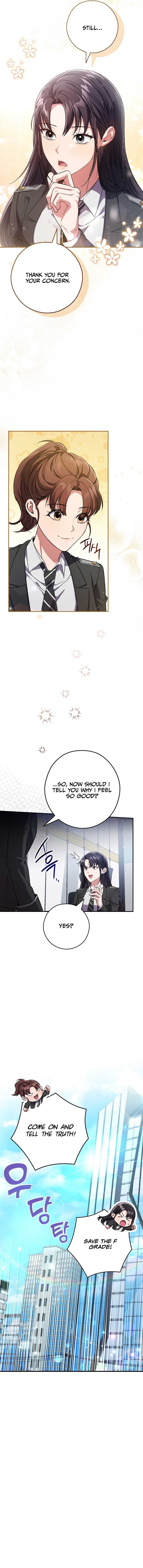 The Civil Servant Hunter’s S-Class Resignation Log Chapter 9 - Page 9