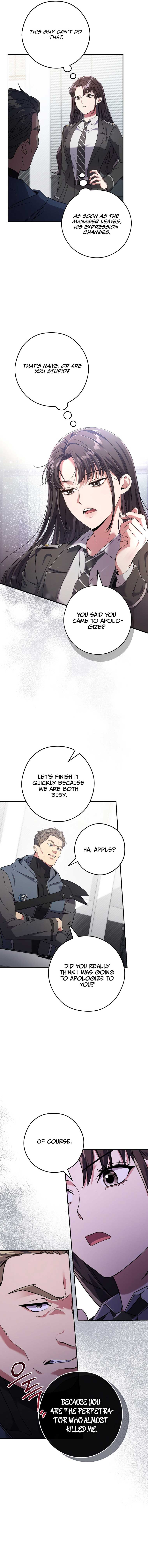 The Civil Servant Hunter’s S-Class Resignation Log Chapter 9 - Page 14