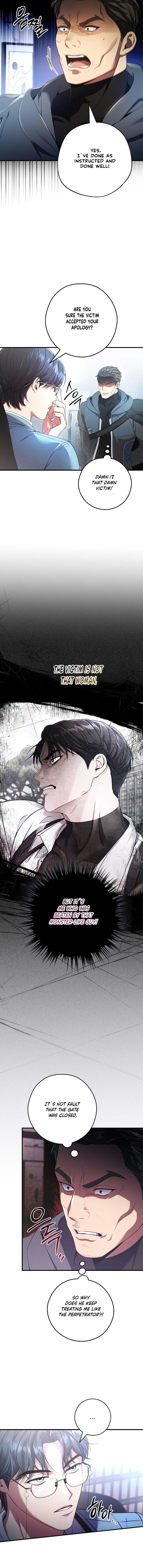 The Civil Servant Hunter’s S-Class Resignation Log Chapter 10 - Page 7