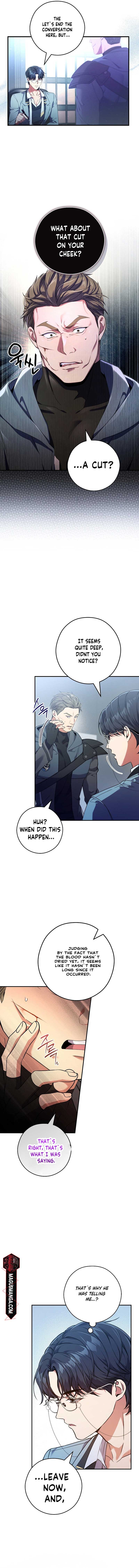 The Civil Servant Hunter’s S-Class Resignation Log Chapter 10 - Page 9