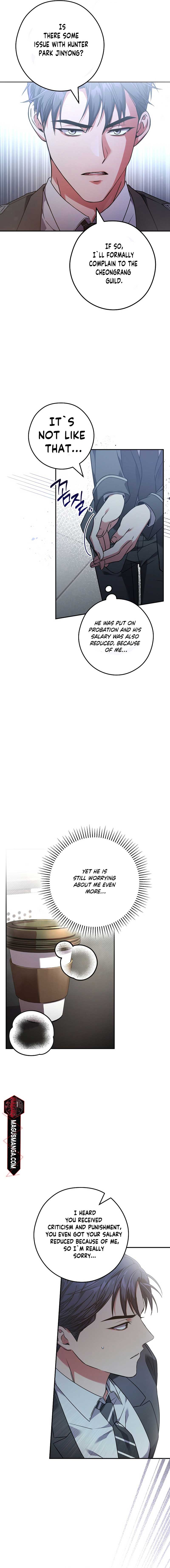 The Civil Servant Hunter’s S-Class Resignation Log Chapter 10 - Page 14