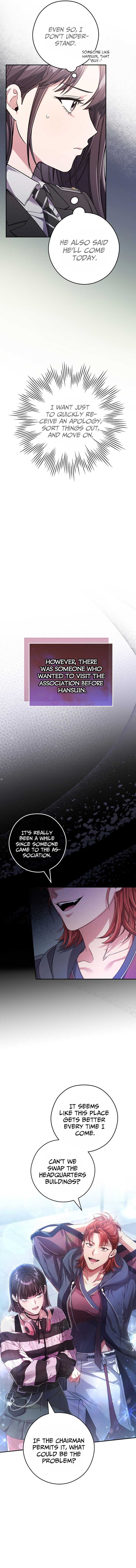 The Civil Servant Hunter’s S-Class Resignation Log Chapter 11 - Page 6