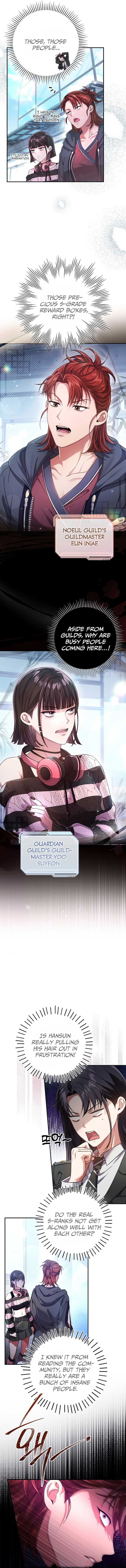 The Civil Servant Hunter’s S-Class Resignation Log Chapter 11 - Page 7