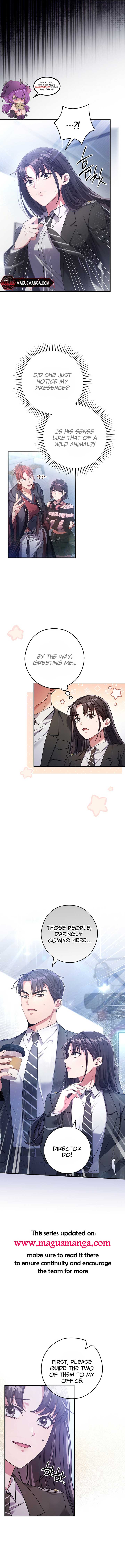 The Civil Servant Hunter’s S-Class Resignation Log Chapter 11 - Page 8