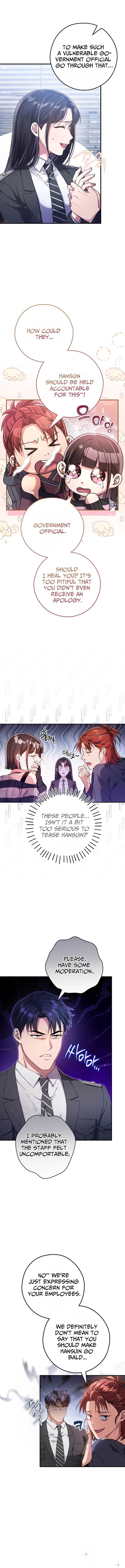 The Civil Servant Hunter’s S-Class Resignation Log Chapter 11 - Page 10