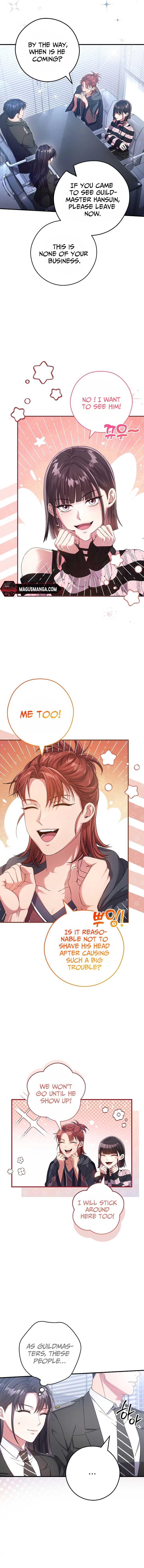 The Civil Servant Hunter’s S-Class Resignation Log Chapter 11 - Page 11