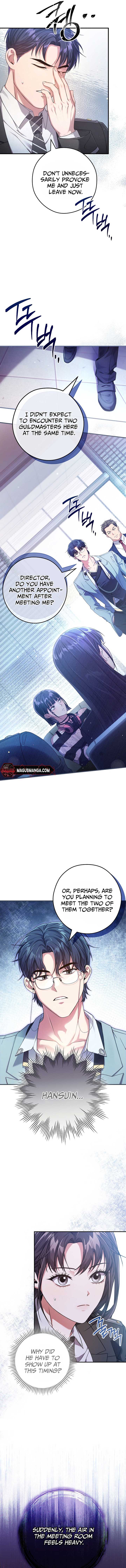 The Civil Servant Hunter’s S-Class Resignation Log Chapter 11 - Page 12