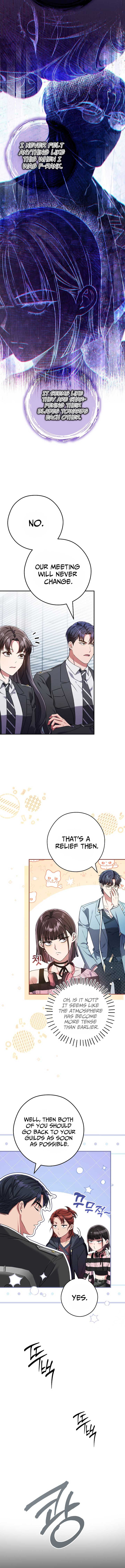 The Civil Servant Hunter’s S-Class Resignation Log Chapter 11 - Page 13