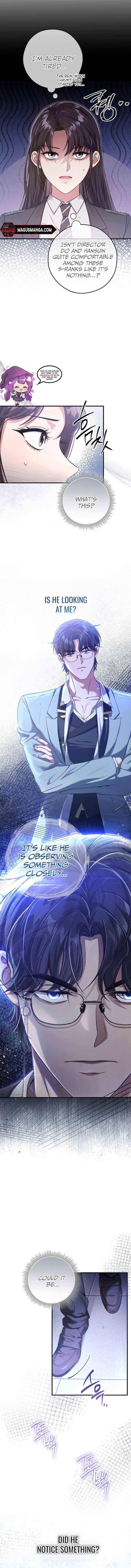 The Civil Servant Hunter’s S-Class Resignation Log Chapter 11 - Page 14