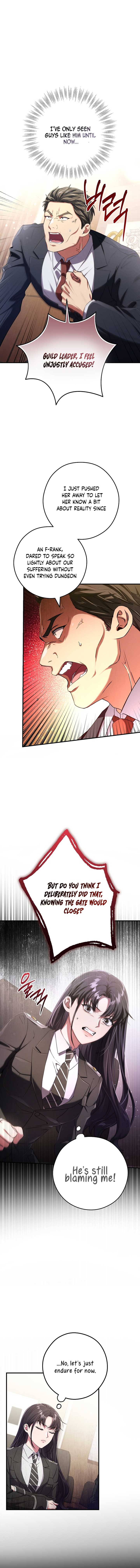 The Civil Servant Hunter’s S-Class Resignation Log Chapter 12 - Page 10