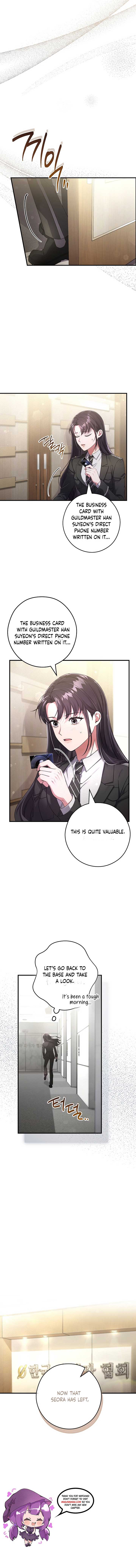 The Civil Servant Hunter’s S-Class Resignation Log Chapter 12 - Page 18