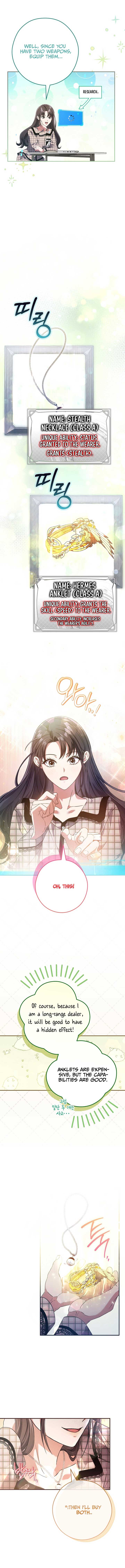 The Civil Servant Hunter’s S-Class Resignation Log Chapter 13 - Page 8