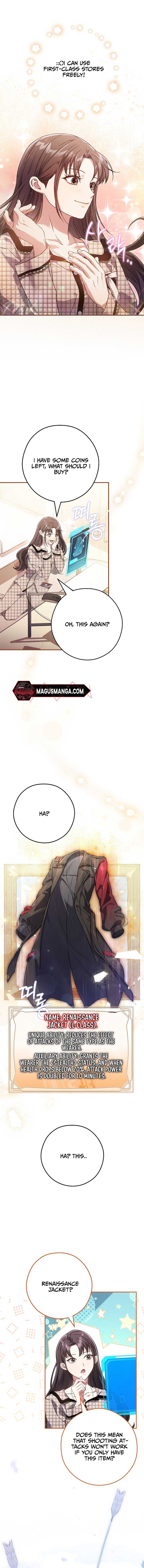 The Civil Servant Hunter’s S-Class Resignation Log Chapter 13 - Page 9