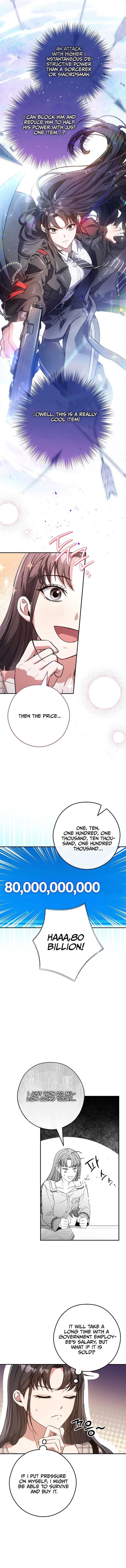 The Civil Servant Hunter’s S-Class Resignation Log Chapter 13 - Page 10