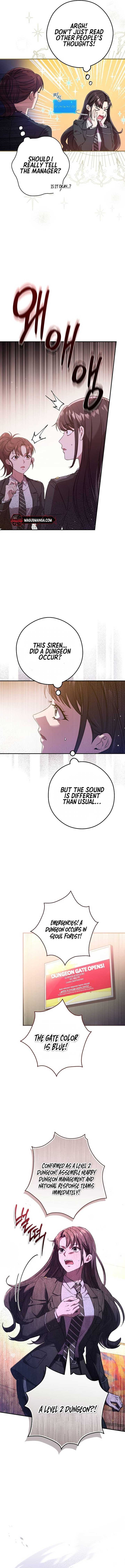 The Civil Servant Hunter’s S-Class Resignation Log Chapter 14 - Page 7