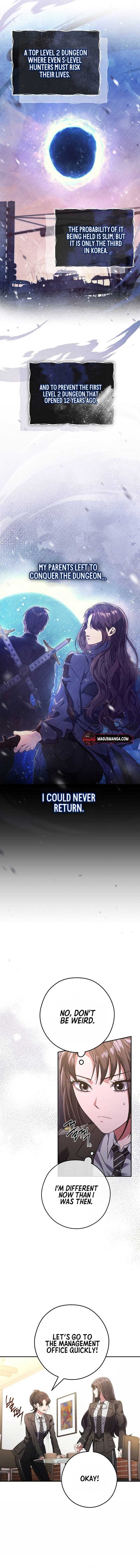 The Civil Servant Hunter’s S-Class Resignation Log Chapter 14 - Page 8