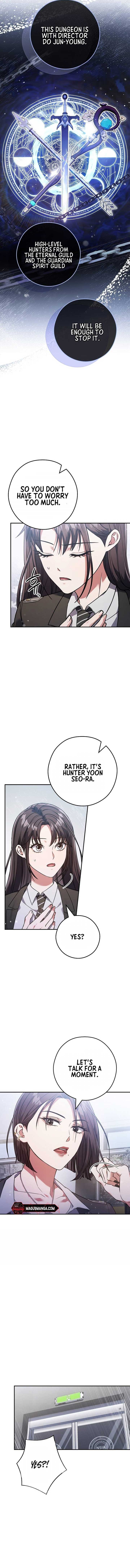 The Civil Servant Hunter’s S-Class Resignation Log Chapter 14 - Page 11