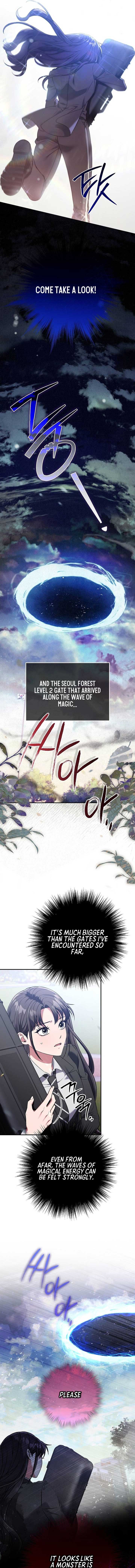 The Civil Servant Hunter’s S-Class Resignation Log Chapter 14 - Page 14