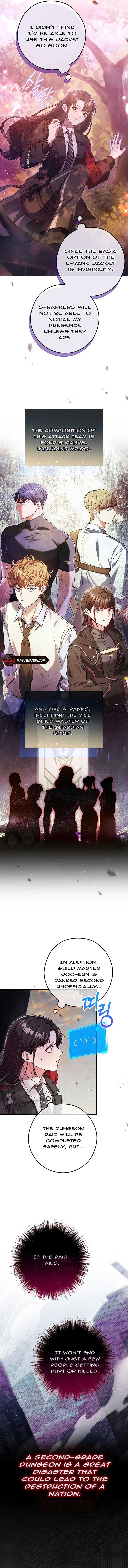 The Civil Servant Hunter’s S-Class Resignation Log Chapter 15 - Page 6