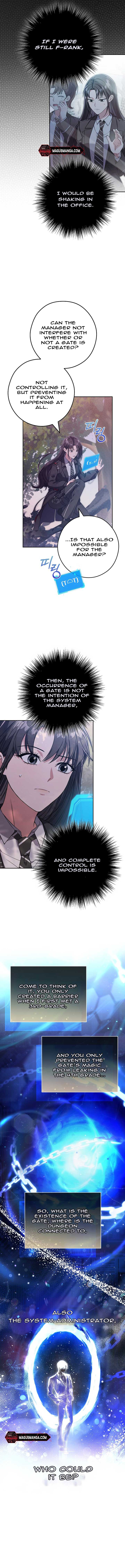 The Civil Servant Hunter’s S-Class Resignation Log Chapter 15 - Page 7