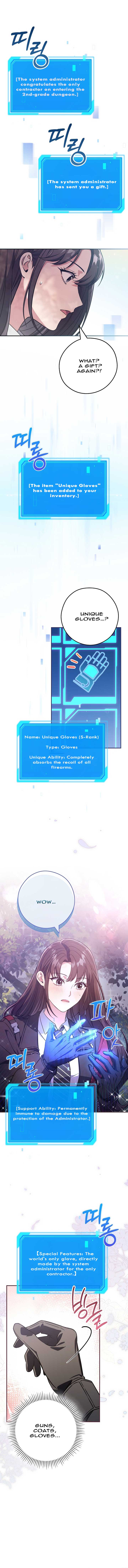 The Civil Servant Hunter’s S-Class Resignation Log Chapter 15 - Page 8