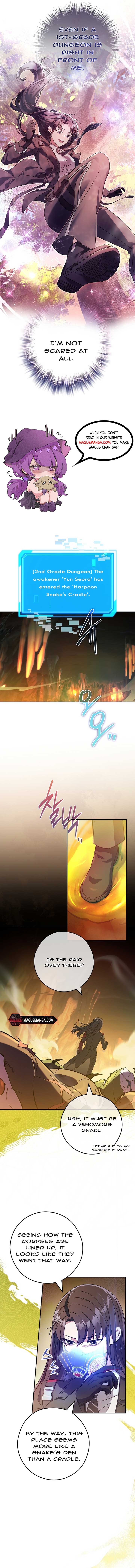 The Civil Servant Hunter’s S-Class Resignation Log Chapter 15 - Page 10