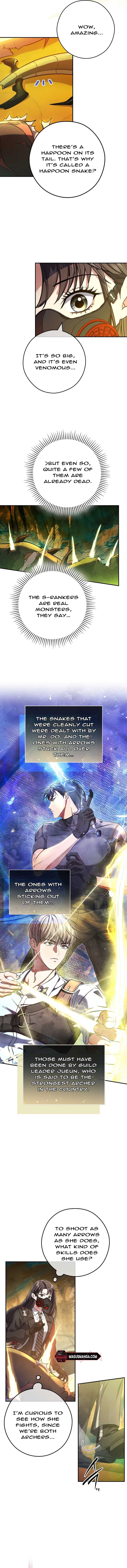 The Civil Servant Hunter’s S-Class Resignation Log Chapter 15 - Page 11