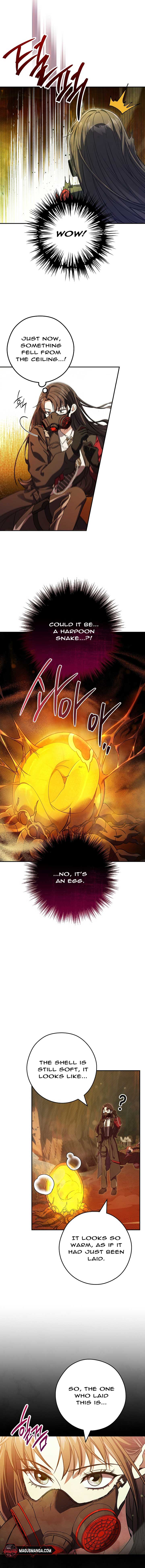 The Civil Servant Hunter’s S-Class Resignation Log Chapter 15 - Page 12