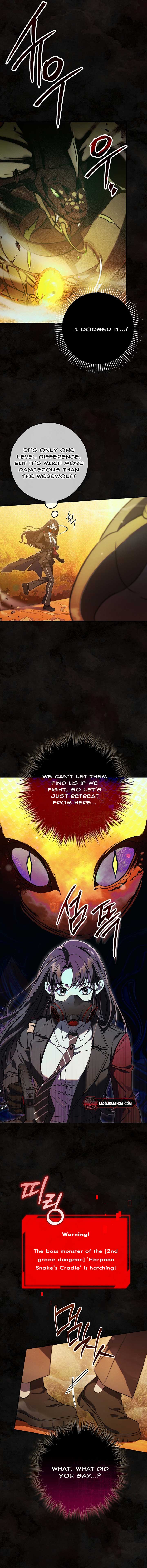 The Civil Servant Hunter’s S-Class Resignation Log Chapter 15 - Page 14