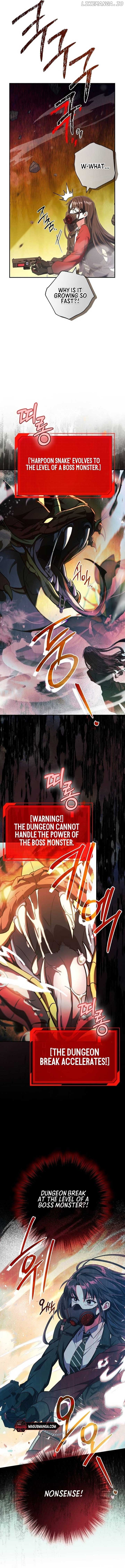 The Civil Servant Hunter’s S-Class Resignation Log Chapter 16 - Page 5