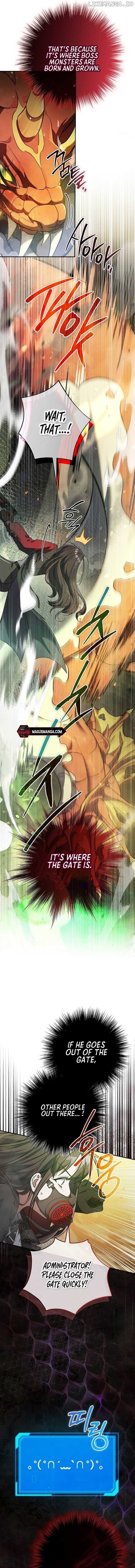 The Civil Servant Hunter’s S-Class Resignation Log Chapter 16 - Page 7