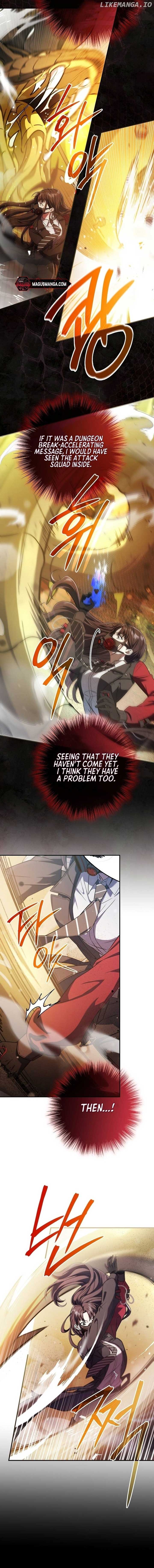 The Civil Servant Hunter’s S-Class Resignation Log Chapter 16 - Page 8