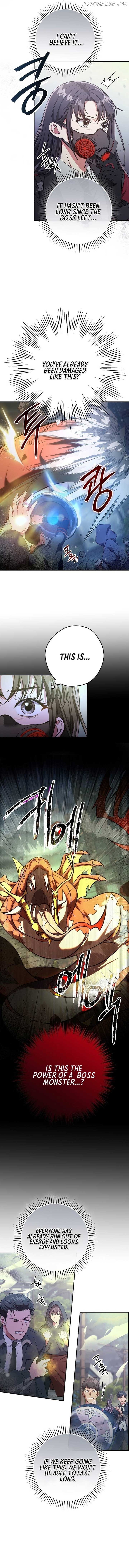 The Civil Servant Hunter’s S-Class Resignation Log Chapter 16 - Page 10